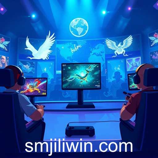 SMJILI: Evolution of Online Gaming